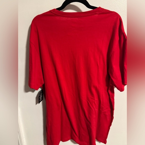 💥2 Tshirts, Ryan Fitzgerald Hockey Blue and Red Graphic T-Shirts - Picture 6 of 13